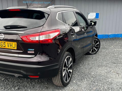 Nissan Qashqai 1.5 dCi Tekna 2WD Euro 5 (s/s) 5dr 29