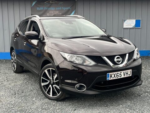 Nissan Qashqai 1.5 dCi Tekna 2WD Euro 5 (s/s) 5dr 1