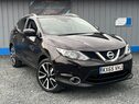 Nissan Qashqai 1.5 dCi Tekna 2WD Euro 5 (s/s) 5dr