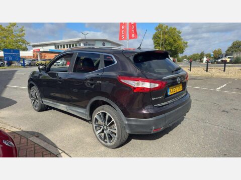 Nissan Qashqai 1.5 dCi Tekna 2WD Euro 5 (s/s) 5dr 6