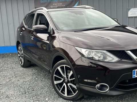 Nissan Qashqai 1.5 dCi Tekna 2WD Euro 5 (s/s) 5dr 26