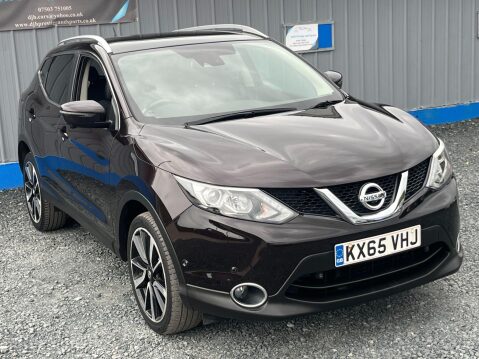 Nissan Qashqai 1.5 dCi Tekna 2WD Euro 5 (s/s) 5dr 40