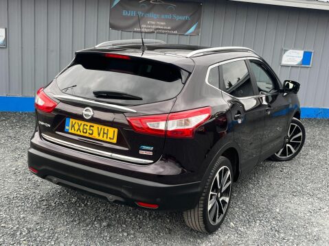 Nissan Qashqai 1.5 dCi Tekna 2WD Euro 5 (s/s) 5dr 46