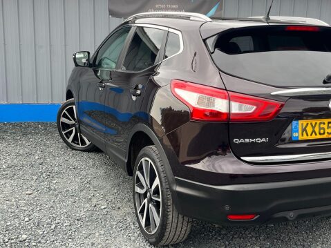 Nissan Qashqai 1.5 dCi Tekna 2WD Euro 5 (s/s) 5dr 28