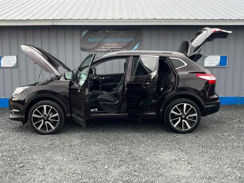 Nissan Qashqai 1.5 dCi Tekna 2WD Euro 5 (s/s) 5dr 3