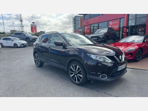 Nissan Qashqai 1.5 dCi Tekna 2WD Euro 5 (s/s) 5dr 1