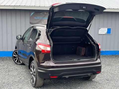 Nissan Qashqai 1.5 dCi Tekna 2WD Euro 5 (s/s) 5dr 51