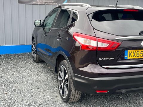 Nissan Qashqai 1.5 dCi Tekna 2WD Euro 5 (s/s) 5dr 62