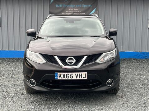 Nissan Qashqai 1.5 dCi Tekna 2WD Euro 5 (s/s) 5dr 9