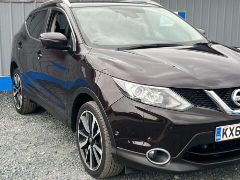 Nissan Qashqai 1.5 dCi Tekna 2WD Euro 5 (s/s) 5dr 61