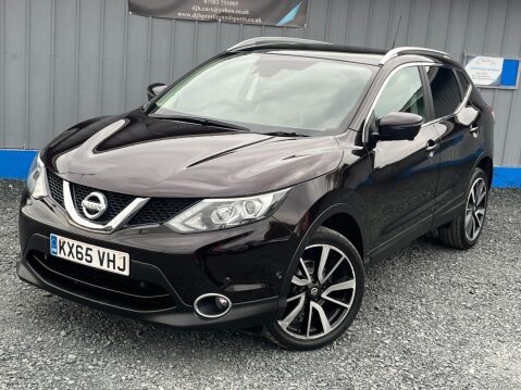 Nissan Qashqai 1.5 dCi Tekna 2WD Euro 5 (s/s) 5dr 59