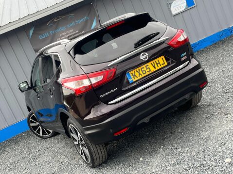 Nissan Qashqai 1.5 dCi Tekna 2WD Euro 5 (s/s) 5dr 53