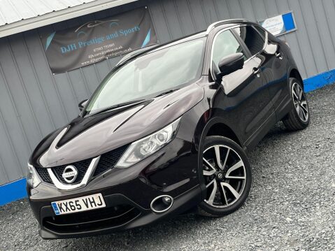 Nissan Qashqai 1.5 dCi Tekna 2WD Euro 5 (s/s) 5dr 57