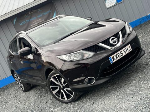 Nissan Qashqai 1.5 dCi Tekna 2WD Euro 5 (s/s) 5dr 2