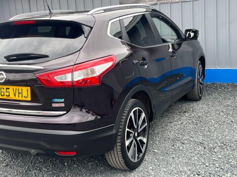 Nissan Qashqai 1.5 dCi Tekna 2WD Euro 5 (s/s) 5dr 63