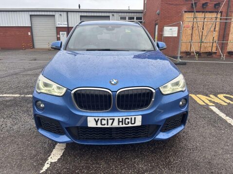 BMW X1 2.0 20d M Sport xDrive Euro 6 (s/s) 5dr 2