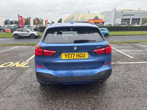 BMW X1 2.0 20d M Sport xDrive Euro 6 (s/s) 5dr 6