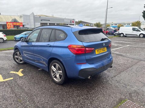 BMW X1 2.0 20d M Sport xDrive Euro 6 (s/s) 5dr 5