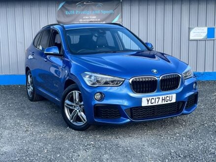 BMW X1 2.0 20d M Sport xDrive Euro 6 (s/s) 5dr