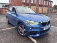 BMW X1 2.0 20d M Sport xDrive Euro 6 (s/s) 5dr 1