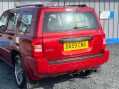 Jeep Patriot 2.0 CRD Sport 4x4 5dr 54