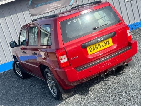 Jeep Patriot 2.0 CRD Sport 4x4 5dr 55