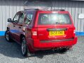 Jeep Patriot 2.0 CRD Sport 4x4 5dr 52
