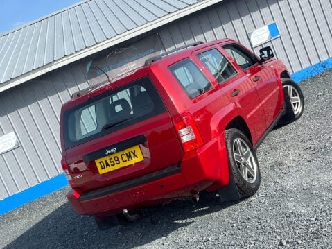 Jeep Patriot 2.0 CRD Sport 4x4 5dr 44