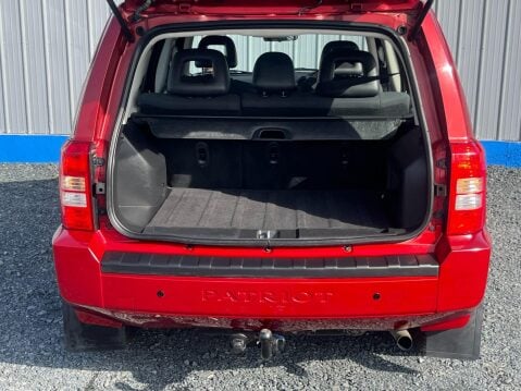 Jeep Patriot 2.0 CRD Sport 4x4 5dr 50