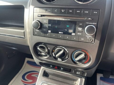 Jeep Patriot 2.0 CRD Sport 4x4 5dr 5
