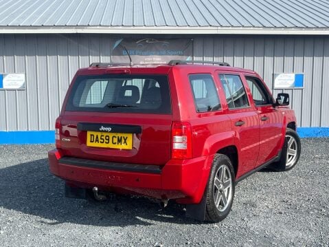 Jeep Patriot 2.0 CRD Sport 4x4 5dr 43