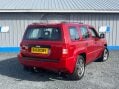 Jeep Patriot 2.0 CRD Sport 4x4 5dr 43