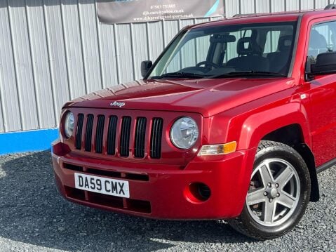 Jeep Patriot 2.0 CRD Sport 4x4 5dr 57