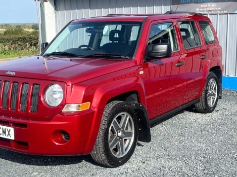 Jeep Patriot 2.0 CRD Sport 4x4 5dr 59