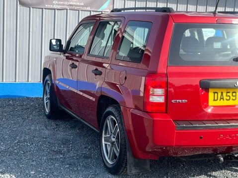 Jeep Patriot 2.0 CRD Sport 4x4 5dr 61