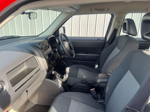 Jeep Patriot 2.0 CRD Sport 4x4 5dr 6
