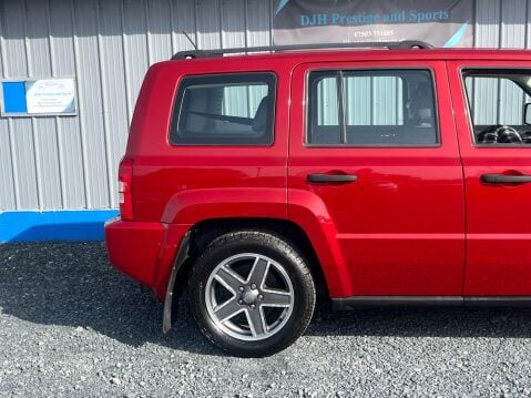 Jeep Patriot 2.0 CRD Sport 4x4 5dr 23
