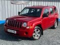 Jeep Patriot 2.0 CRD Sport 4x4 5dr 58