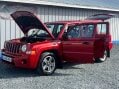 Jeep Patriot 2.0 CRD Sport 4x4 5dr 13
