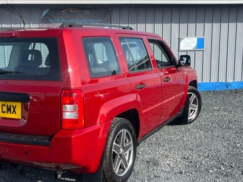 Jeep Patriot 2.0 CRD Sport 4x4 5dr 27