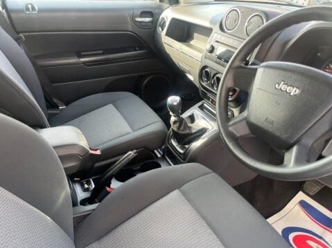 Jeep Patriot 2.0 CRD Sport 4x4 5dr 37