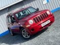 Jeep Patriot 2.0 CRD Sport 4x4 5dr 2