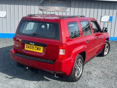 Jeep Patriot 2.0 CRD Sport 4x4 5dr 46