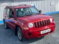 Jeep Patriot 2.0 CRD Sport 4x4 5dr 40
