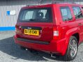 Jeep Patriot 2.0 CRD Sport 4x4 5dr 45