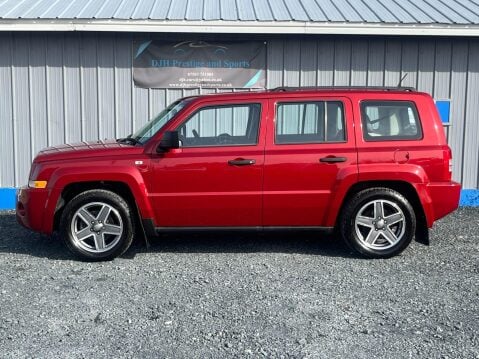 Jeep Patriot 2.0 CRD Sport 4x4 5dr 20