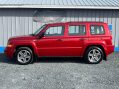 Jeep Patriot 2.0 CRD Sport 4x4 5dr 20