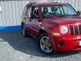 Jeep Patriot 2.0 CRD Sport 4x4 5dr 25