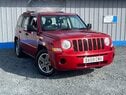 Jeep Patriot 2.0 CRD Sport 4x4 5dr