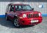 Jeep Patriot 2.0 CRD Sport 4x4 5dr